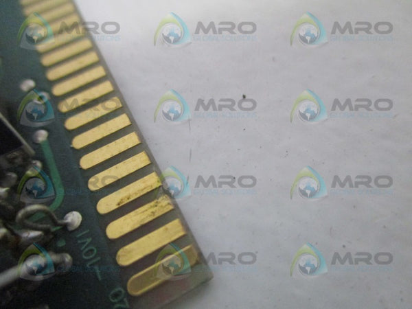 UNICO 306-564 PC BOARD SERVO DRIVER  UNMP