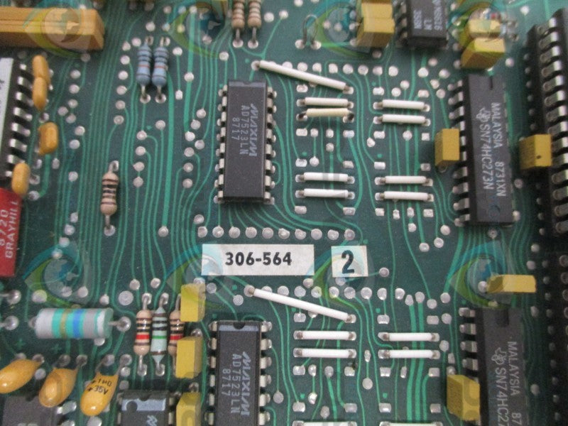 UNICO 306-564 PC BOARD SERVO DRIVER  UNMP