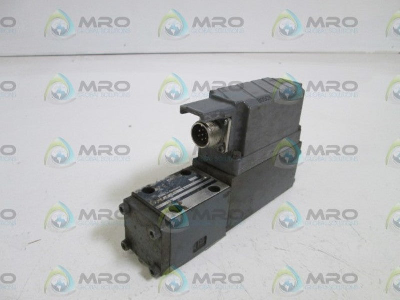 BOSCH 0811404602 PROPORTIONAL VALVE  UNMP