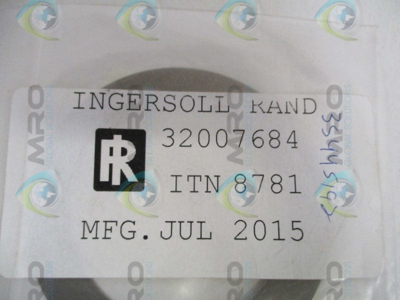 INGERSOLL RAND 32007684 VALVE SPRING DISC * NEW IN FACTORY BAG *