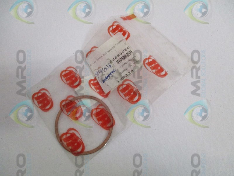 INGERSOLL RAND 32268922 COPPER WASHER  NSMP