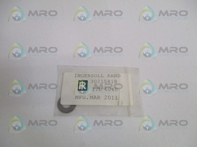 INGERSOLL RAND 30215818 VALVE PLATE  NSMP