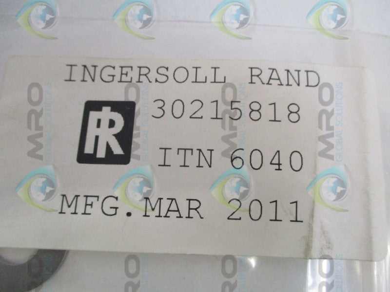 INGERSOLL RAND 30215818 VALVE PLATE  NSMP