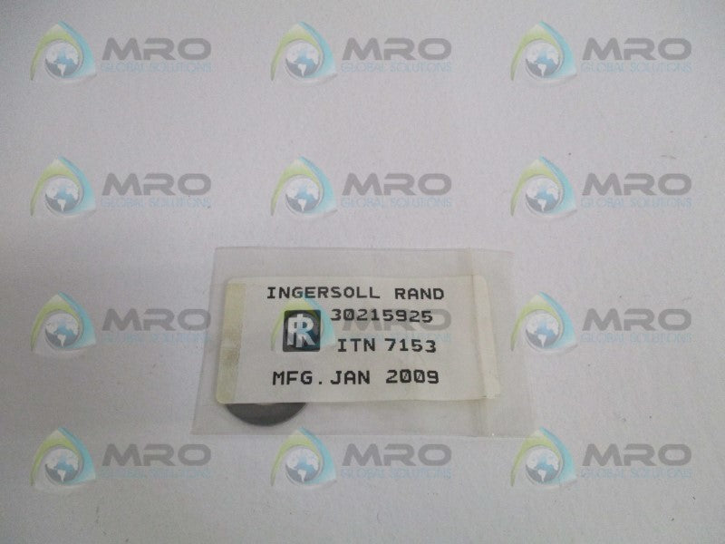INGERSOLL RAND 30215925 VALVE PLATE  NSMP