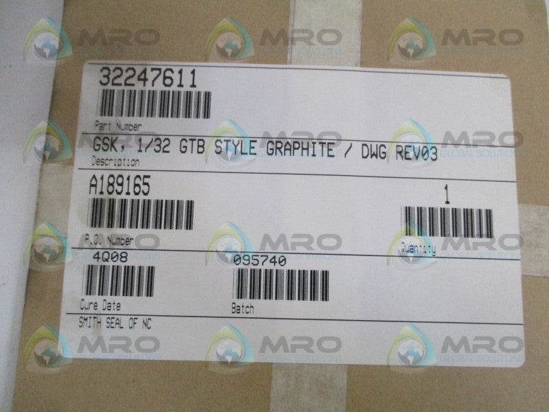 INGERSOLL RAND 32247611 GASKET  NSMP