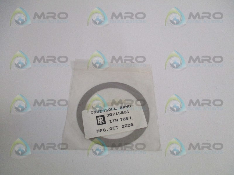 INGERSOLL RAND 30215891 VALVE PLATE ASSEMBLY * NEW IN FACTORY BAG *