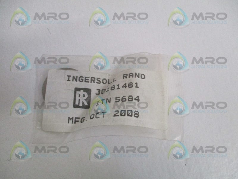 INGERSOLL RAND 30181481 INLET VALVE PLATE * NEW IN FACTORY BAG *