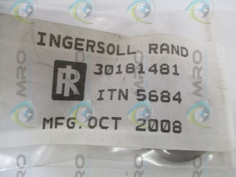 INGERSOLL RAND 30181481 INLET VALVE PLATE * NEW IN FACTORY BAG *