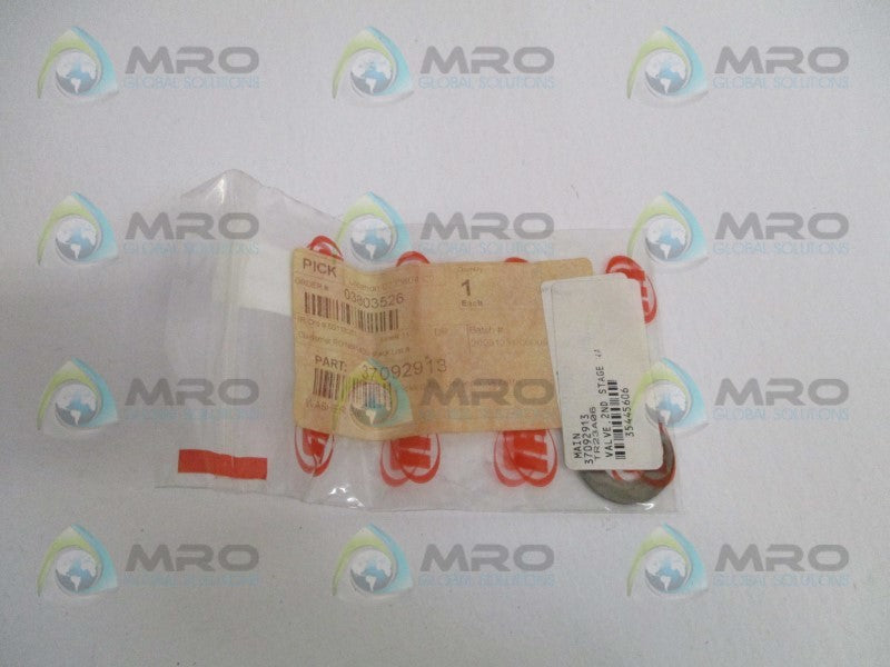 INGERSOLL RAND 37092913 WASHER  NSMP