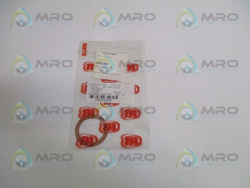 INGERSOLL RAND 32268914 COPPER WASHER  NSMP