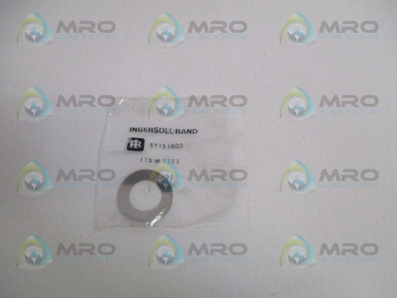 INGERSOLL RAND 37151800 INLET VALVE SPRING * NEW IN FACTORY BAG *