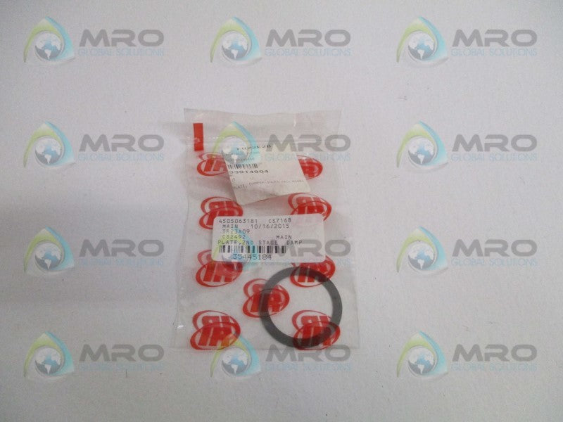 INGERSOLL RAND 33914904 DAMPER-INLET VALVE PLATE  NSMP