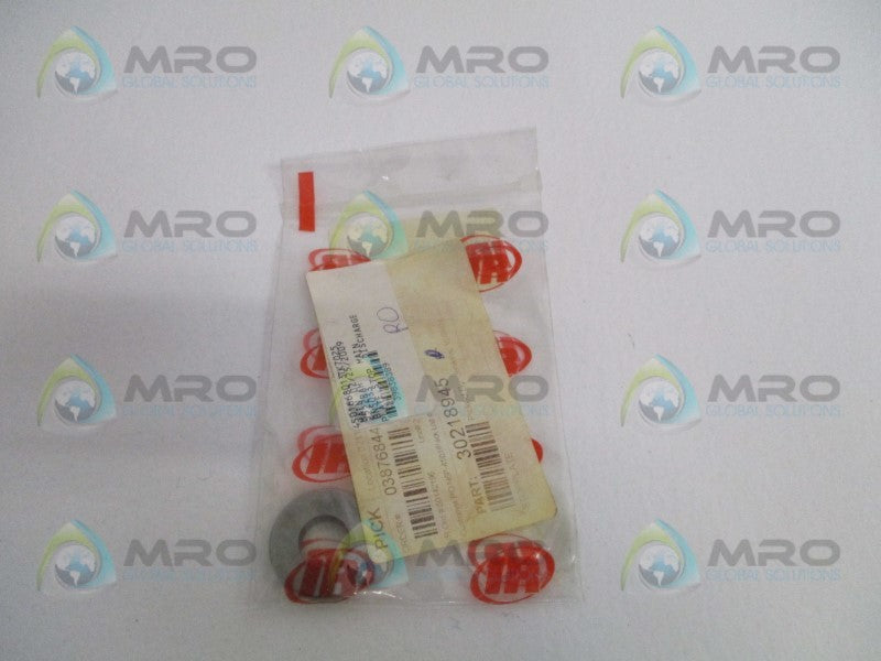 INGERSOLL RAND 30218945 STOP PLATE * NEW IN FACTORY BAG *