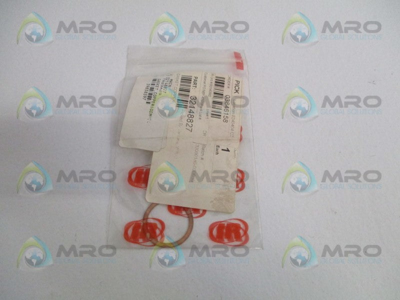 INGERSOLL RAND 32148827 COPPER GASKET  * NEW IN FACTORY BAG *