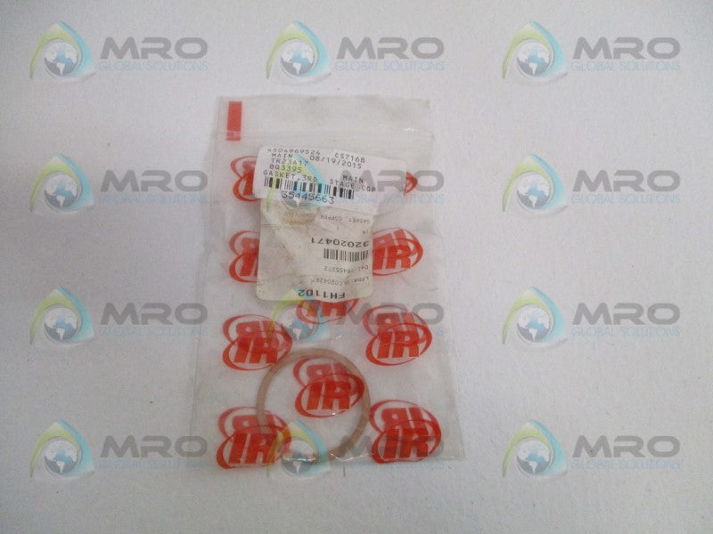 INGERSOLL RAND 32020471 COPPER GASKET * NEW IN FACTORY BAG *
