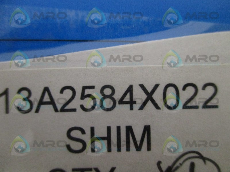 FISHER 13A2584X022 SHIM  NSNP