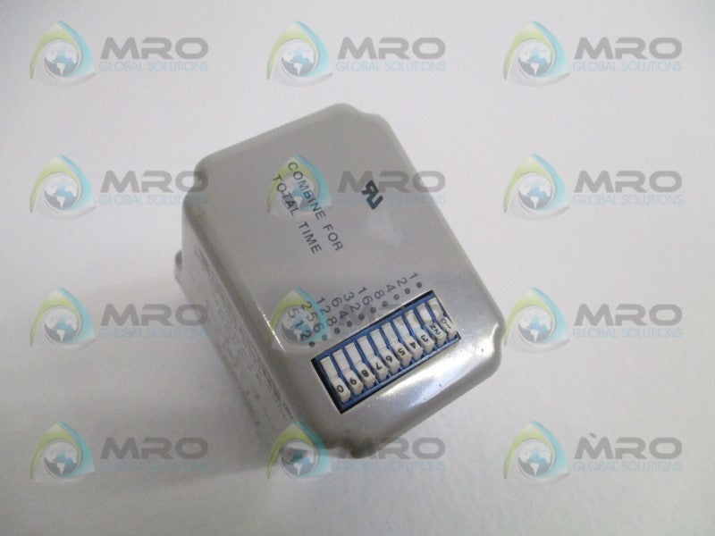 SIGNALINE 360-230V-1MIN OPERATE RELAY  UNMP