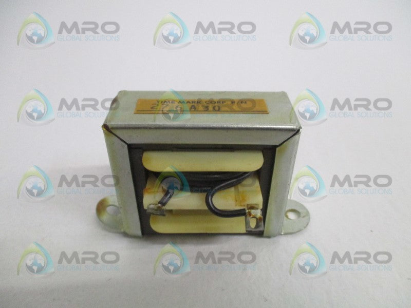 TIME MARK 276A30 CURRENT TRANSFORMER 30-5  NSMP