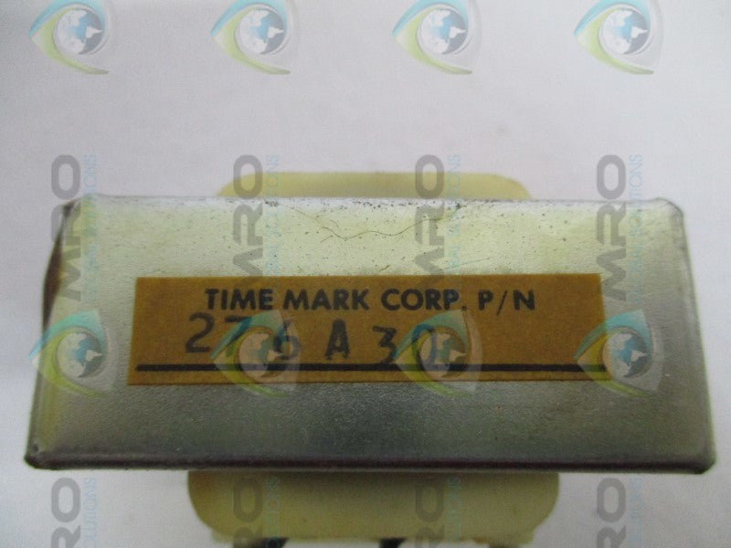 TIME MARK 276A30 CURRENT TRANSFORMER 30-5  NSMP