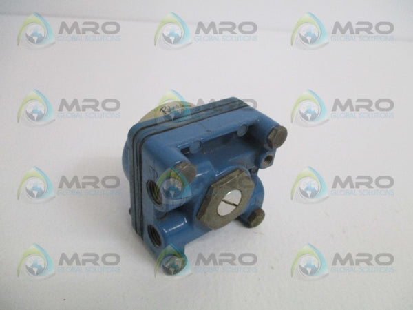 ROBERTSHAW CR101-A2 RATIO 1:2 RELAY  UNMP