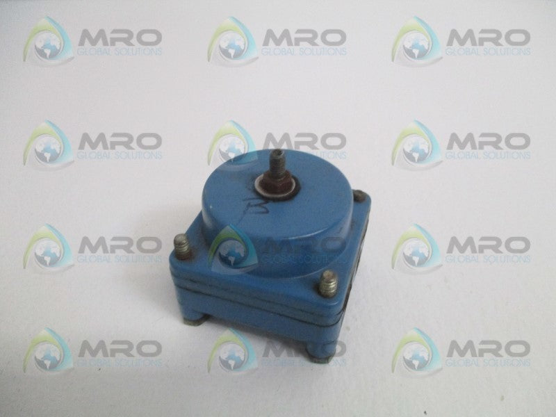ROBERTSHAW CR101-A2 RATIO 1:2 RELAY  UNMP
