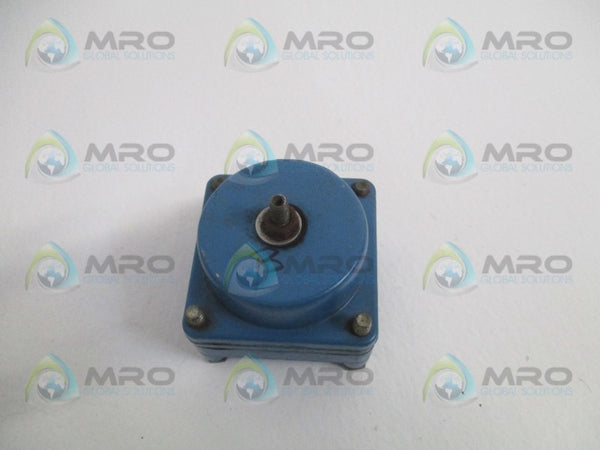 ROBERTSHAW CR101-A2 RATIO 1:2 RELAY  UNMP