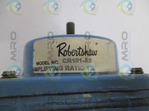 ROBERTSHAW CR101-A2 RATIO 1:2 RELAY  UNMP