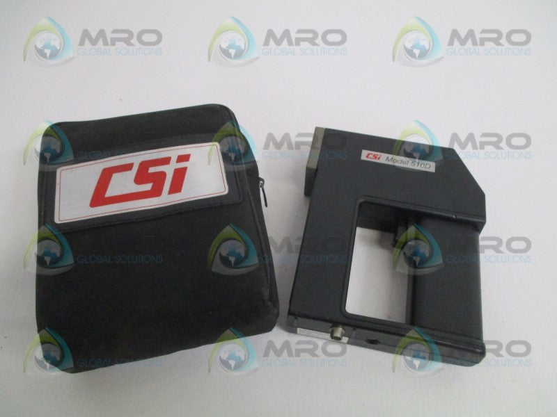 CSI 510D INFRARED TEMP SCANNER  UNMP