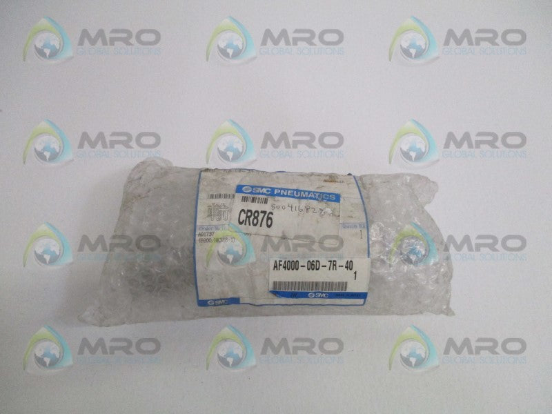 SMC AF4000-06D-7R-40 FILTER MODULAR  NSMP