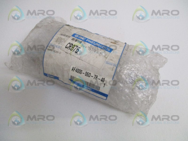 SMC AF4000-06D-7R-40 FILTER MODULAR  NSMP