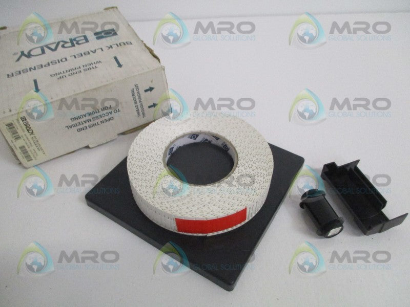 BRADY BPTDS-15-390 19305 DURASLEEVE MARKERS  NSMP