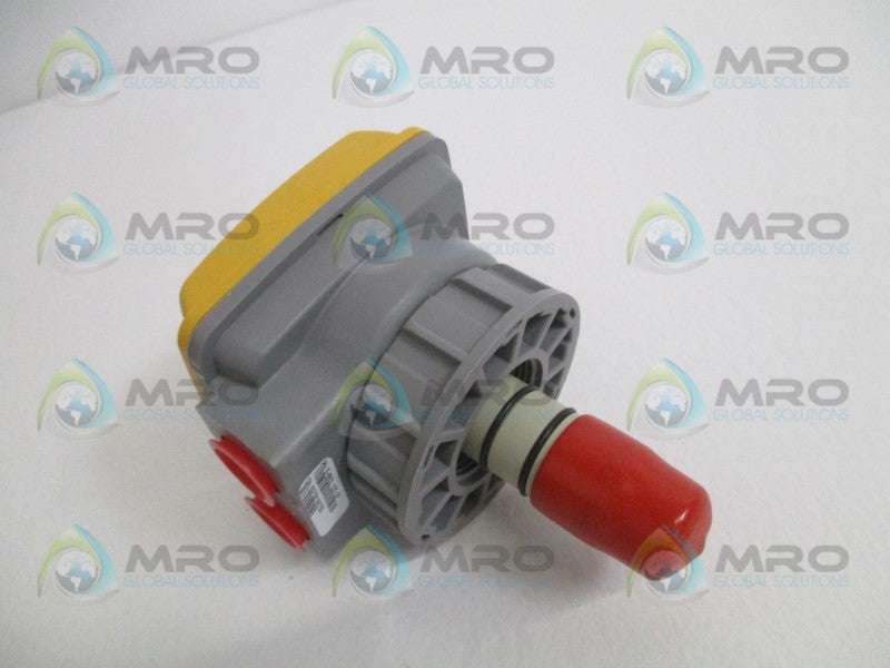 GEORGE FISCHER 3-8800.103-2P CONDUCTIVITY TRANSMITTER NSMP