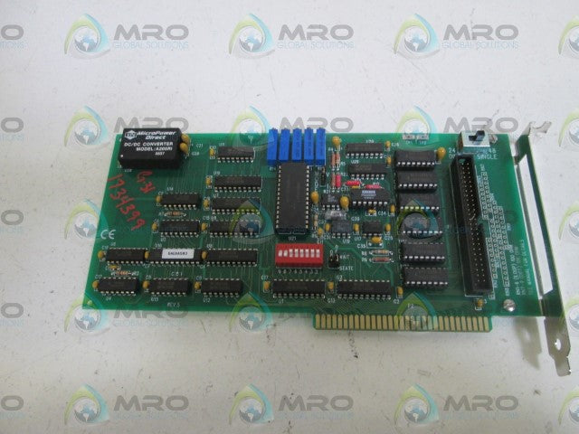 MEASUREMENT COMPUTING CORP. BOARD CIO-DAS48-PGA *NEW NO BOX*