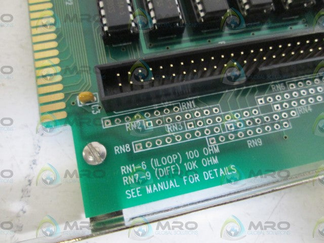 MEASUREMENT COMPUTING CORP. BOARD CIO-DAS48-PGA *NEW NO BOX*