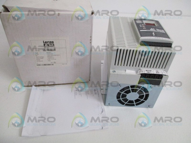LENZE SF205Y AC SPEED DRIVE 5HP *NEW IN BOX*