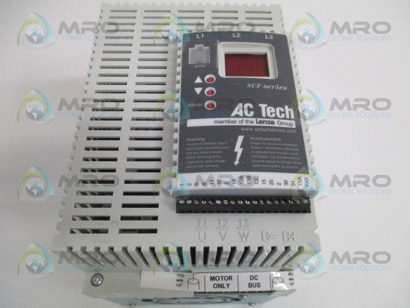 LENZE SF205Y AC SPEED DRIVE 5HP *NEW IN BOX*