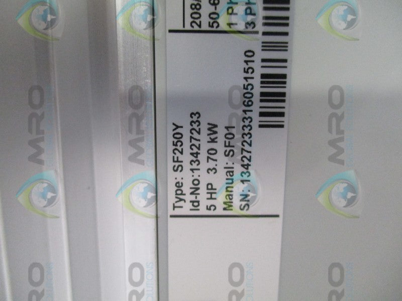 LENZE SF205Y AC SPEED DRIVE 5HP *NEW IN BOX*