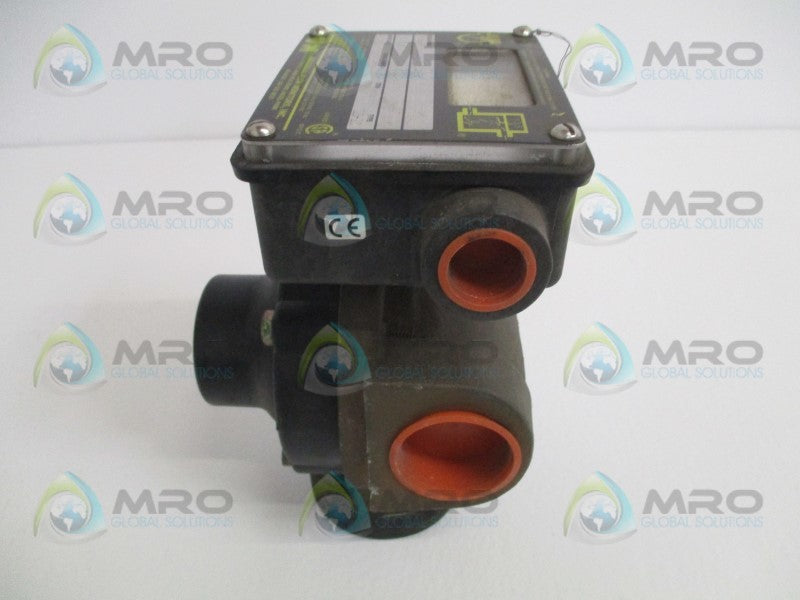 UFM MN-BSB50GM-12-32V1.0-A1NR FLOW METER *NEW NO BOX*