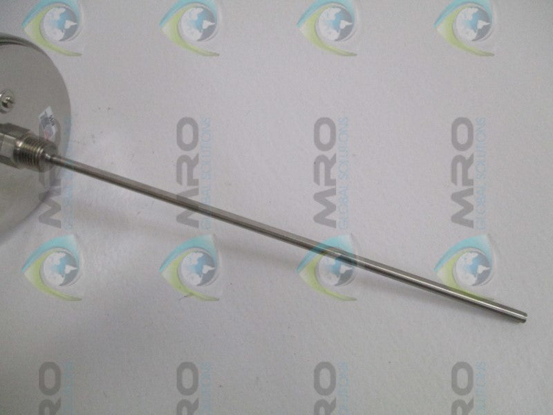 ASHCROFT 50EI60R120-0/250F BIMETAL THERMOMETER 0/250F -20-120/C  NSMP