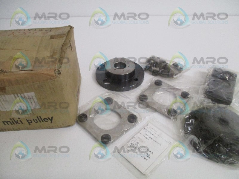 MIKI PULLEY SFS-14W SERVOFLEX NSMP
