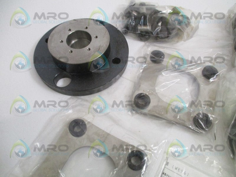 MIKI PULLEY SFS-14W SERVOFLEX NSMP