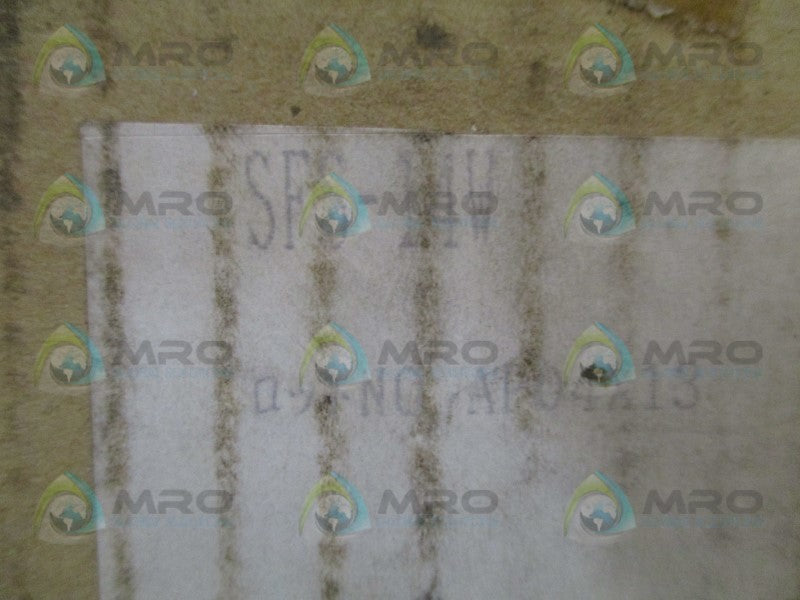 MIKI PULLEY SFS-14W SERVOFLEX NSMP