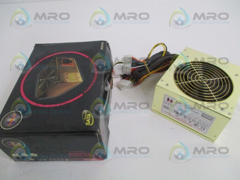 H ATX550W HLP-550WB POWER SUPPLY NSMP