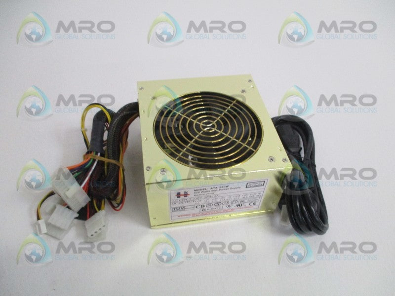 H ATX550W HLP-550WB POWER SUPPLY NSMP
