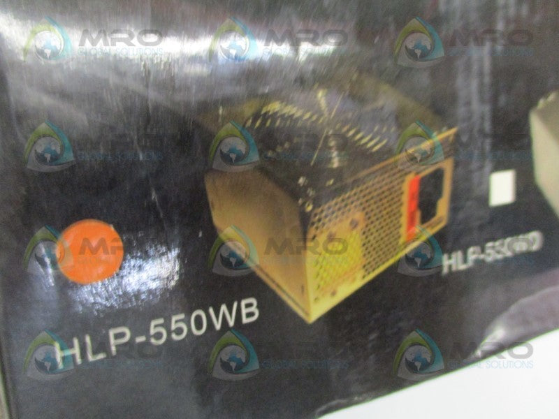 H ATX550W HLP-550WB POWER SUPPLY NSMP