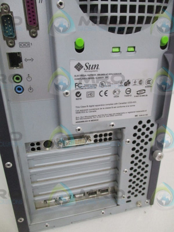 SUN MICROSYSTEMS SUNBLADE 1500 380-0961-01 COMPUTER *NEW NO BOX*