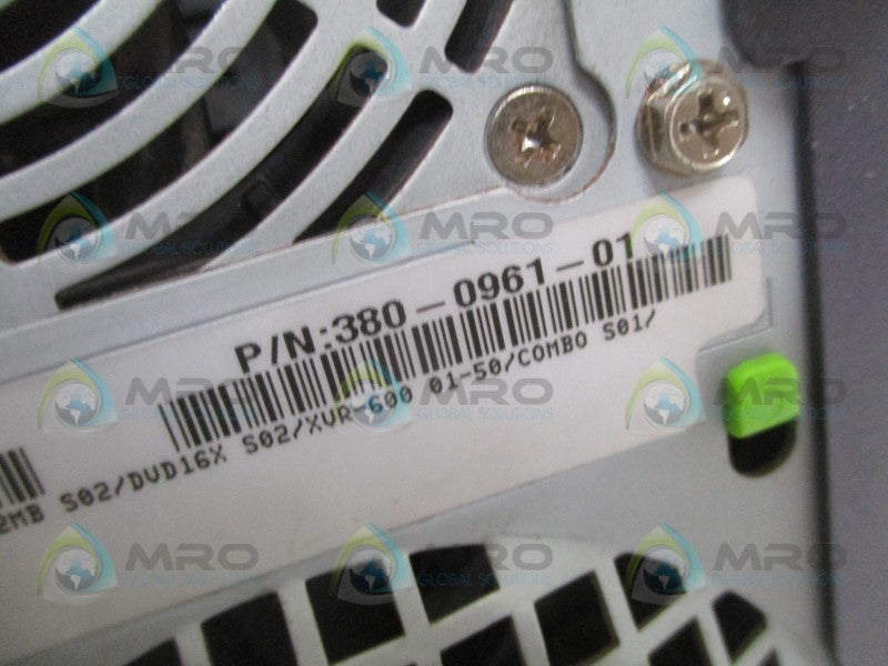 SUN MICROSYSTEMS SUNBLADE 1500 380-0961-01 COMPUTER *NEW NO BOX*
