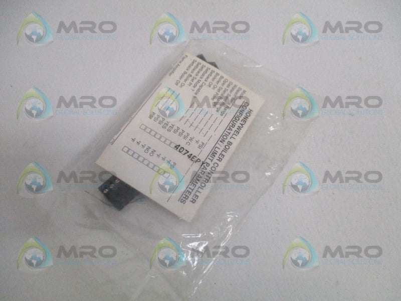 HONEYWELL 4074EPY BOILER CONTROLLER KIT  NSMP
