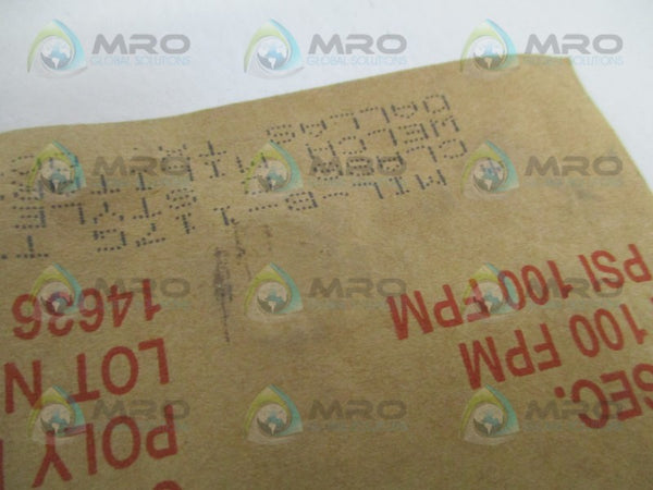 CASHCO 725-89-5-05073-00 O-RING  NSMP