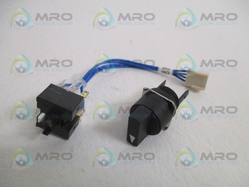 FANUC A05B-2301-D008 SWITCH UNIT  NSMP